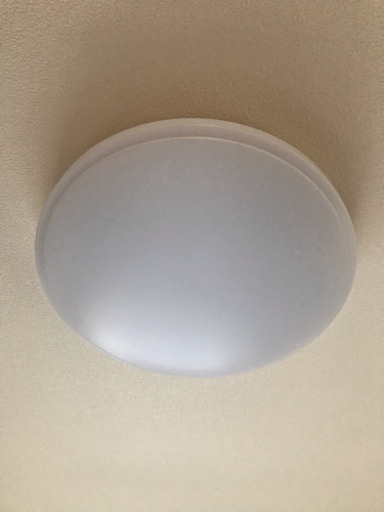 LEDシーリングライト 訳あり家具