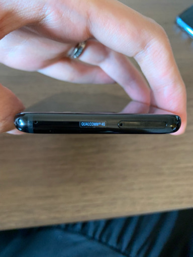 GALAXYS8SIMフリーブラック