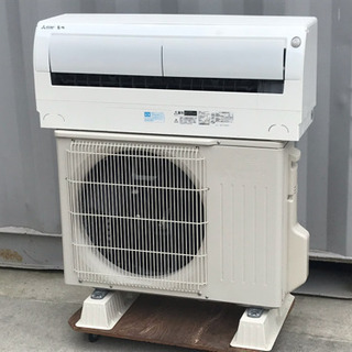 美品！三菱 エアコン◇主に6畳◇2018年製◇MSZ-L2217-W◆JA-0075 美品！三菱 エアコン◇主に6畳◇2018年製◇MSZ-L2217-