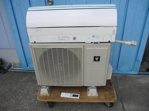 2016年製　エアコン　14畳用　200V　シャープ　AY-D40VX-W