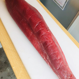 時給1200円 マグロの柵どり出来る方！開店作業or閉店作業は1000円〜の画像