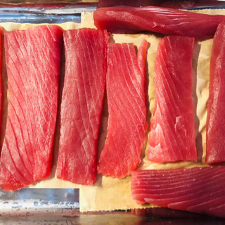 時給1200円 マグロの柵どり出来る方！開店作業or閉店作業は1000円〜の画像