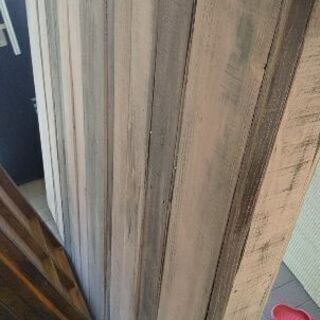 【8/18まで】シャビーシックなウッドパネル