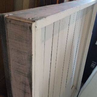 【8/18まで】シャビーシックなウッドパネルの画像