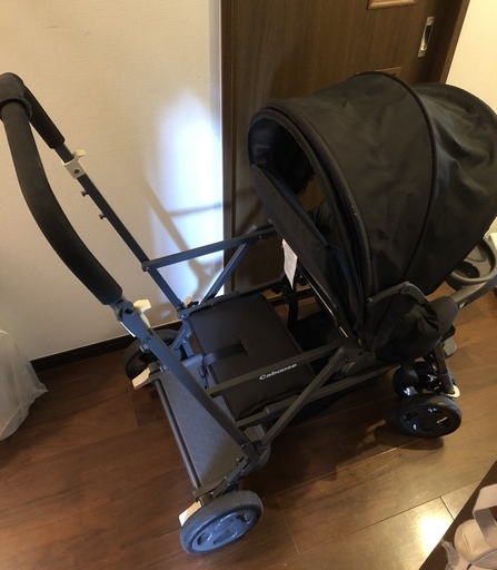 2人乗れるベビーカー※5000円下げました※