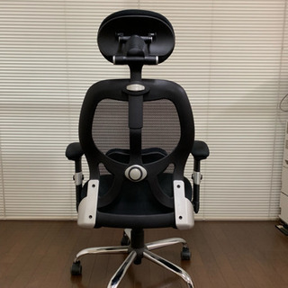 PCチェアーの画像