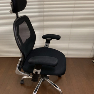 PCチェアーの画像