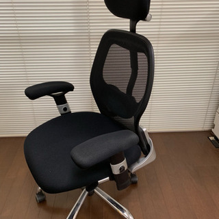 PCチェアーの画像