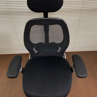 PCチェアーの画像