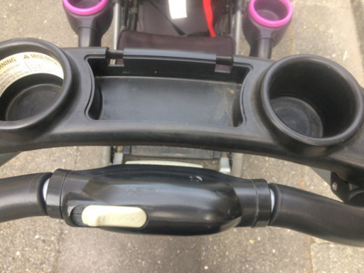 二人乗りベビーカー 値下げ