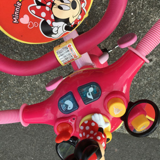 ミニー 三輪車 最終値下げ