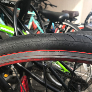 クロスバイクの画像