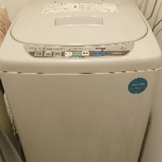 【世田谷・引取無料】日立 洗濯機 NW-KJ42