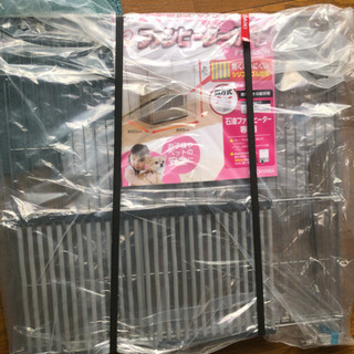 ファンヒーターガード（熱くなりにくいシリコンゴム仕様）値下げしました！