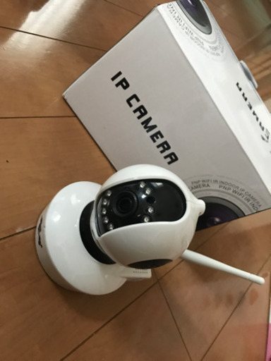見守りカメラ ペットなど