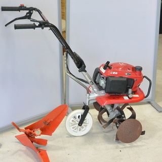ホンダ エンジン式耕運機 こまめ F220　農業機械 農機具 HONDAの画像