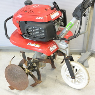 ホンダ エンジン式耕運機 こまめ F220　農業機械 農機具 HONDAの画像