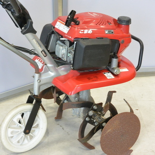 ホンダ エンジン式耕運機 こまめ F220　農業機械 農機具 HONDAの画像