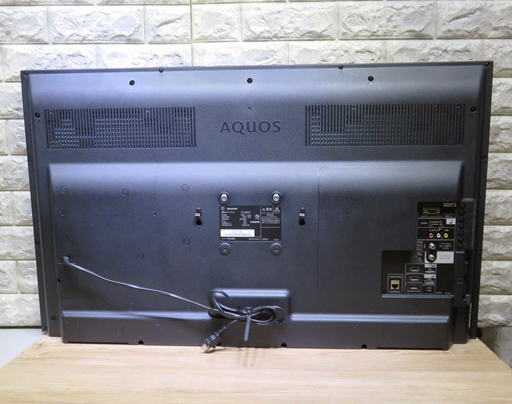 【中古】SHARP　AQUOS LC-40H11[40インチ]