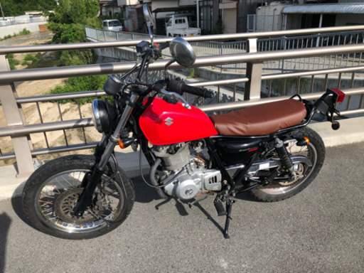 グラストラッカー  値下げ交渉可能☆