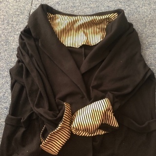 ジャケット？です。