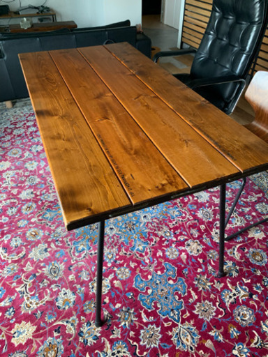 HEAVENS DOOR FURNITURE ダイニングテーブル　デスク　机