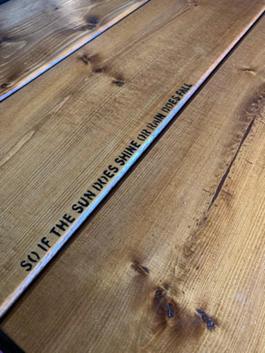 HEAVENS DOOR FURNITURE ダイニングテーブル　デスク　机