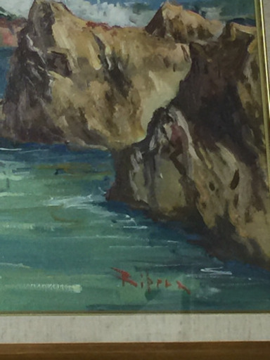 絵画＊油绘