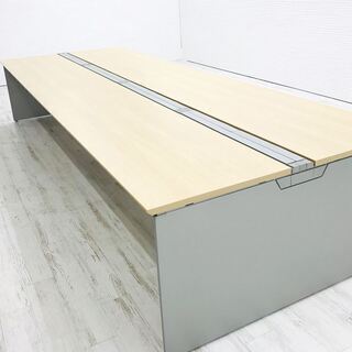 フリーアドレス オカムラ 中古 【両面2連4枚セット】W4000...