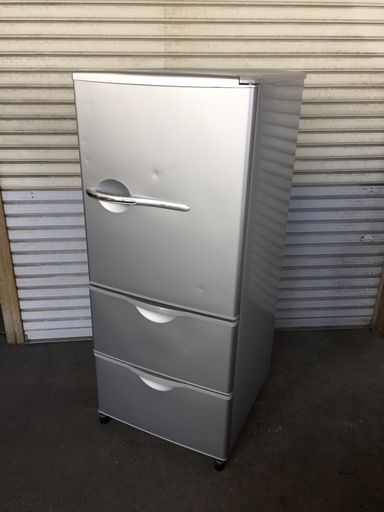 M-289 SANYO 冷凍冷蔵庫SR-261T(S)