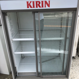 KIRIN冷蔵庫 格安 激安 キリン 冷蔵ストッカー 飲食店 居酒屋さんに♪美品
