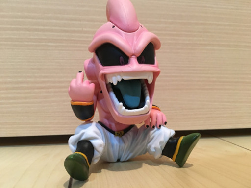 ドラゴンボール  魔人ブウ