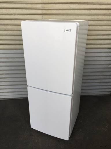 M-291 冷蔵庫 ハイアール 2ドア(148L)2018年製