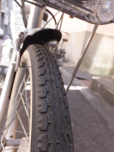 ブリジストン アシスタ 電動アシスト三輪車