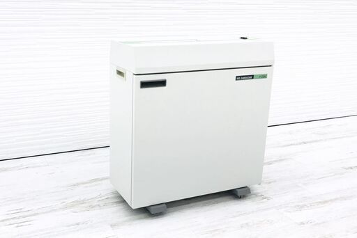 シュレッダー 業務用シュレッダー 中古 明光商会 V-226C W600mmxD260mmxH650mm Vシリーズ 中古オフィス家具 オフィスシュレッダー