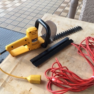 リョービ 植木用トリマーの画像