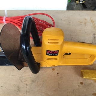 リョービ 植木用トリマーの画像