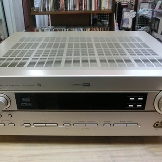 【販売終了しました。ありがとうございます。】YAMAHA　AVアンプ　DSP-AX440　中古美品