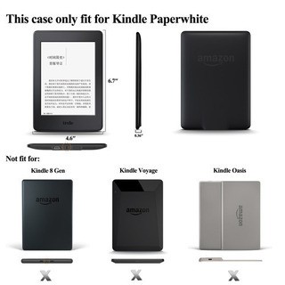 未開封未使用-新品-ケース 保護カバー for Kindle Paperwhiteの画像