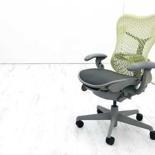 ミラチェア 中古 ハーマンミラー Herman Miller シ...