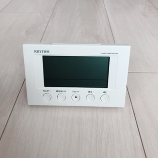 【新品・未使用】目覚まし時計⏰の画像