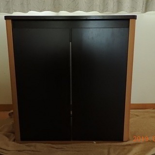 60センチ水槽セット売ります。水槽台