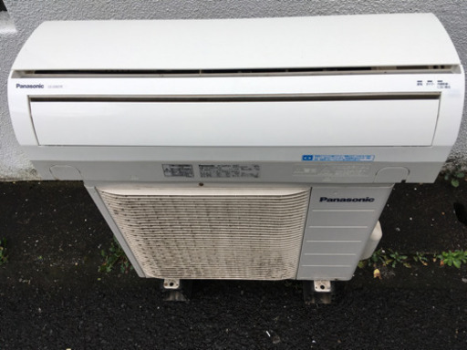 標準工事込み❗️6畳〜8畳用エアコン‼️