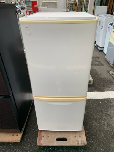 【安心の3か月保証★送料に設置込！】 パナソニック 2ドア冷蔵庫 138L 2011年製