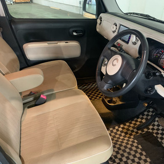 交換可！車検長い ダイハツ ミラココア ココアプラスG 最上級グレードの画像