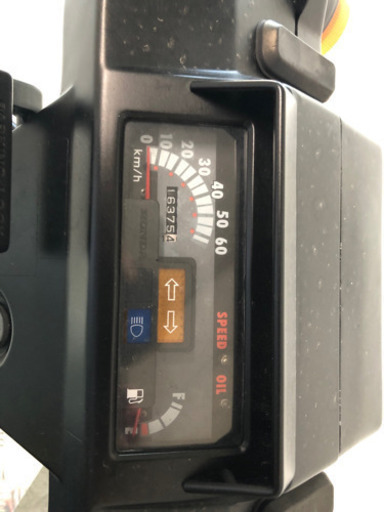 ジャイロx  2スト後期 68cc 今月で終了します。