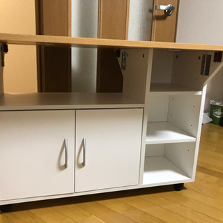 キッチンワゴン 使用年数2年未満