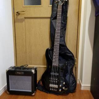ベース＆アンプセット