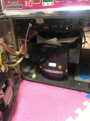 銭形 スロット機