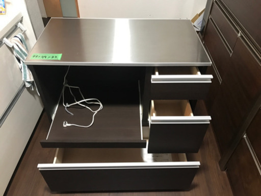 【美品】キッチンカウンター